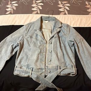 Jean jacket